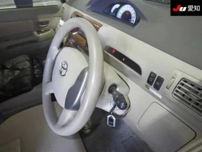 Toyota Raum