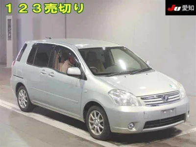 Toyota Raum