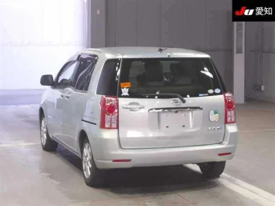 Toyota Raum