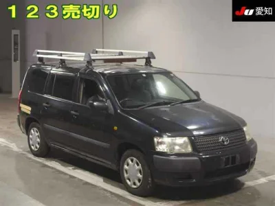Toyota Succeed