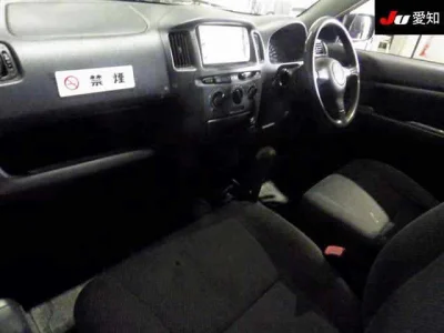 Toyota Succeed