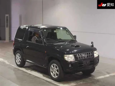 Nissan Kix