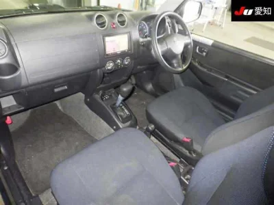 Nissan Kix
