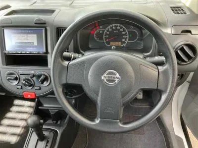 Nissan AD