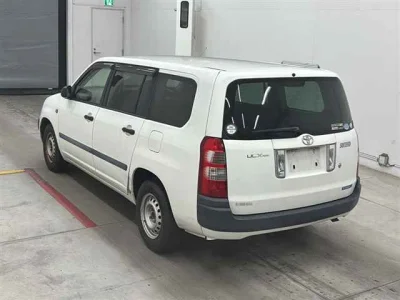 Toyota Succeed