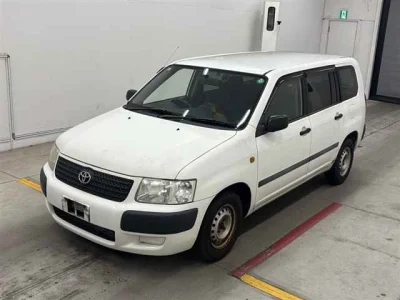 Toyota Succeed