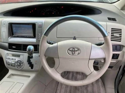 Toyota ESTIMA HYBRID