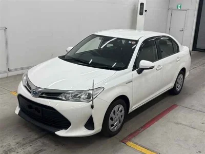 Toyota Corolla Fielder