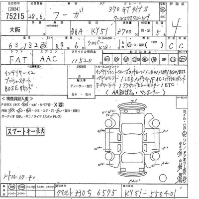 Nissan FUGA