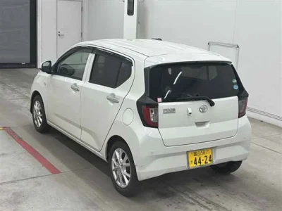 Toyota Pixis Epoch