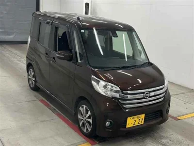 Nissan Dayz Roox