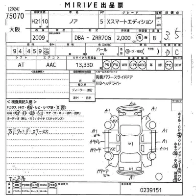 Toyota Noah
