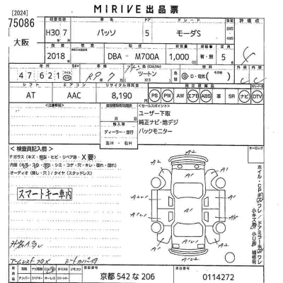 Toyota Passo