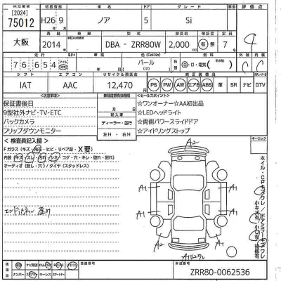 Toyota Noah