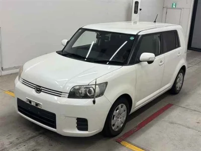 Toyota Corolla Rumion