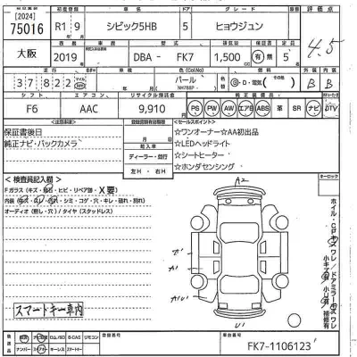 Honda CIVIC