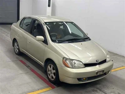 Toyota PLATZ