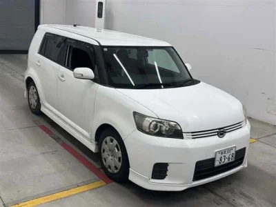 Toyota Corolla Rumion