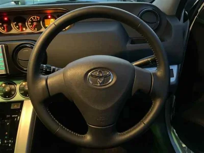 Toyota Corolla Rumion
