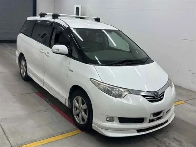 Toyota Estima Hybrid