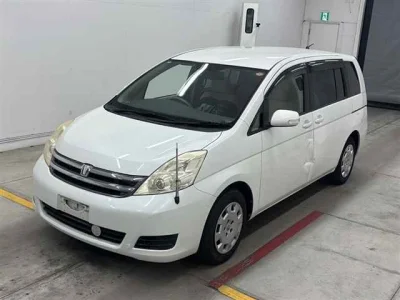 Toyota ISIS