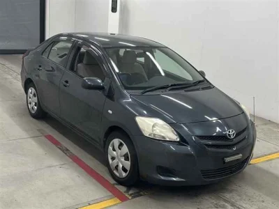 Toyota Belta