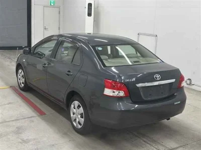 Toyota Belta