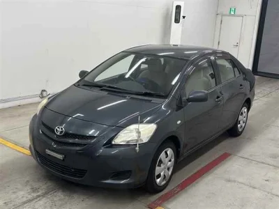 Toyota Belta