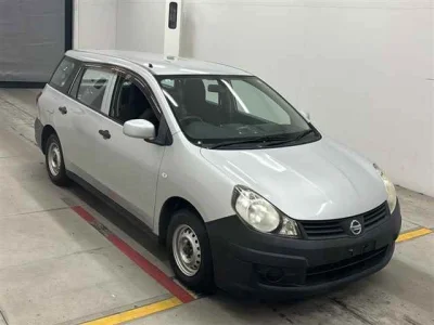 Nissan AD