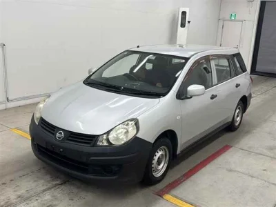 Nissan AD