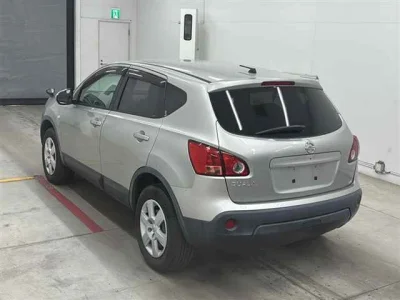 Nissan DUALIS
