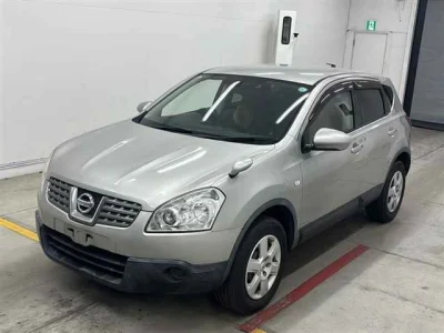 Nissan DUALIS