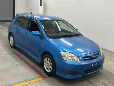 Toyota COROLLA RUNX