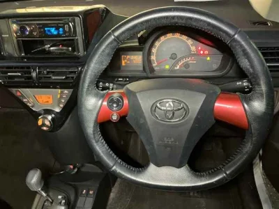 Toyota iQ