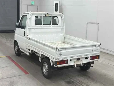 Honda Acty Truck