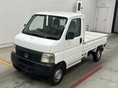 Honda Acty Truck
