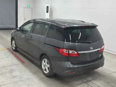 Nissan Lafesta