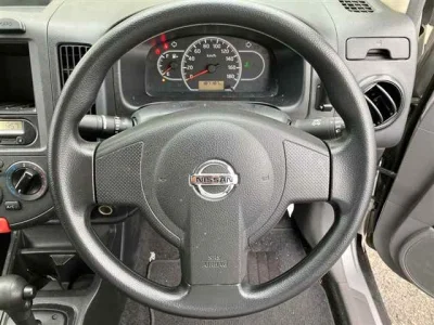Nissan AD