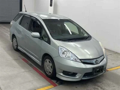 Honda Fit Shuttle