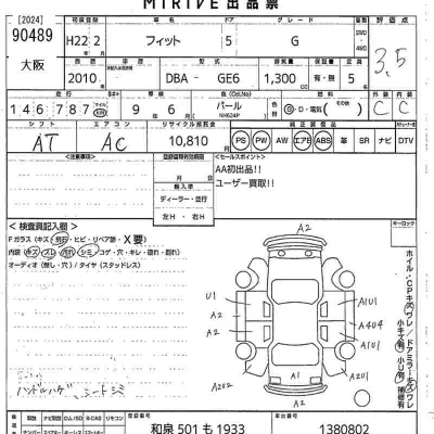Honda FIT