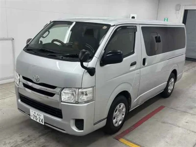 Toyota RegiusAce