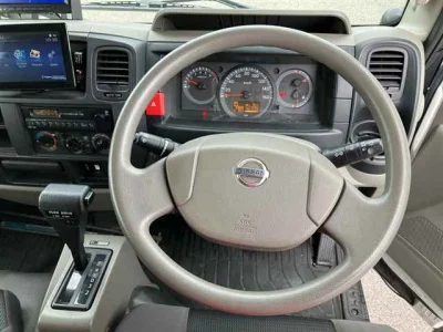 Nissan Atlas