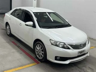 Toyota Allion