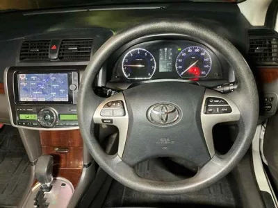 Toyota Allion