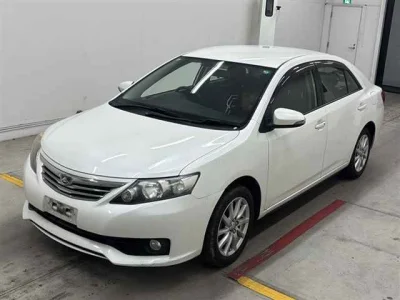 Toyota Allion