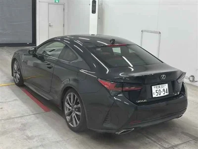 Lexus RC