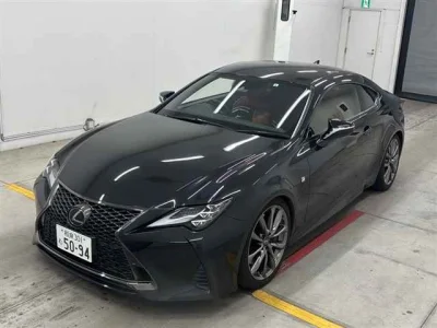 Lexus RC