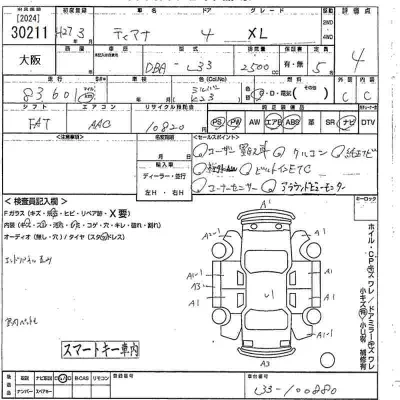 Nissan TEANA