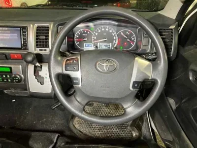 Toyota RegiusAce