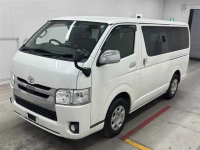 Toyota RegiusAce